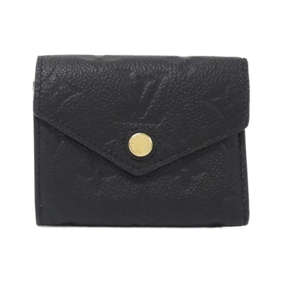 LOUIS VUITTON Black Monogram Wallet - Picture 1 of 5